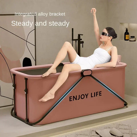 1.2/1.5M Large Foldable Bathtub