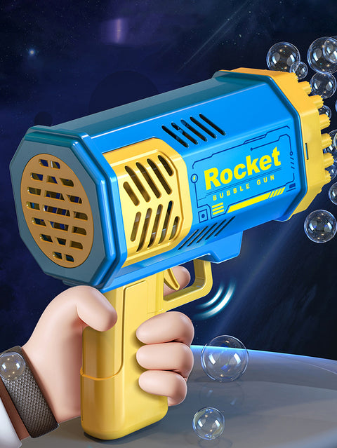40 Holes Bubble Gun
