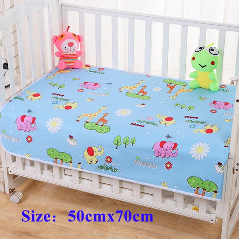 Waterproof Baby Diaper Changing Pad Mat