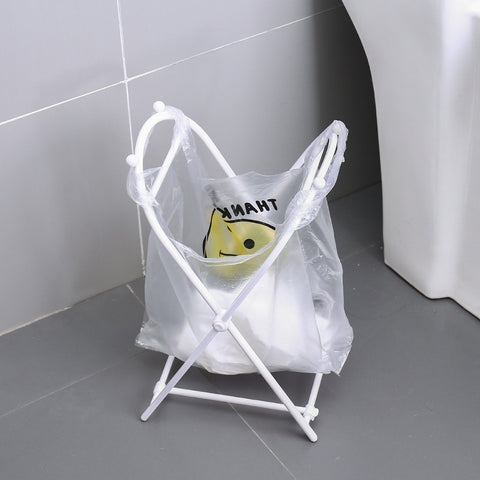 Trash Garbage Bag Holder