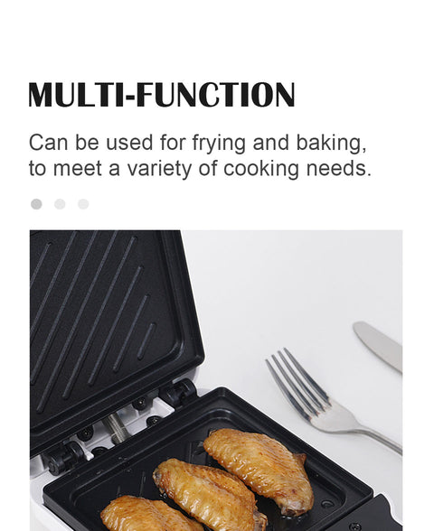Sandwich Toaster Maker
