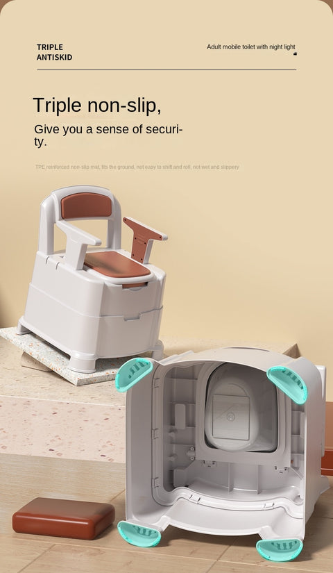 Portable Toilet