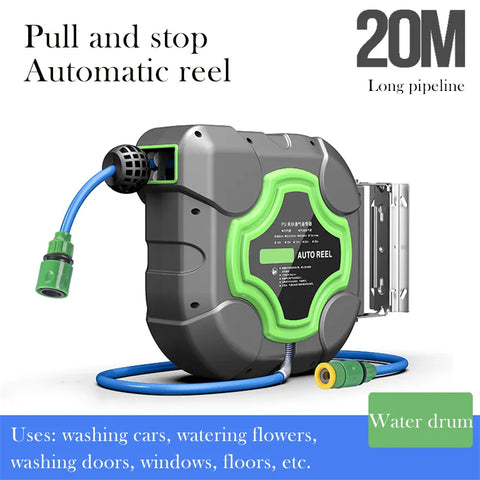 15/20M Hose Water Drum
