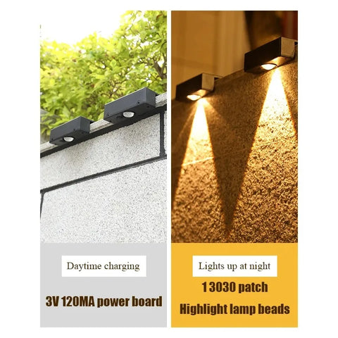 DuraShine Solar UpDown