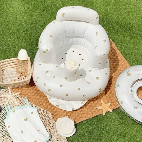 Inflatable Baby Bath Chair