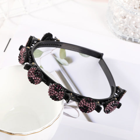 Unisex Hoop Headband