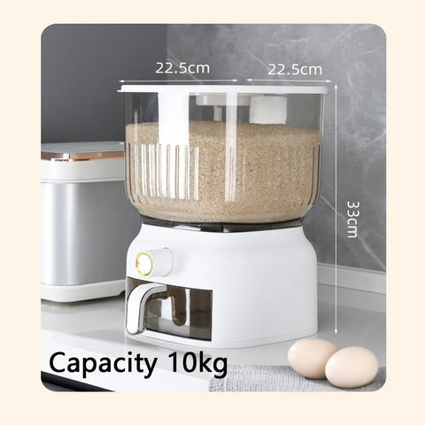 Kitchen Storage Box