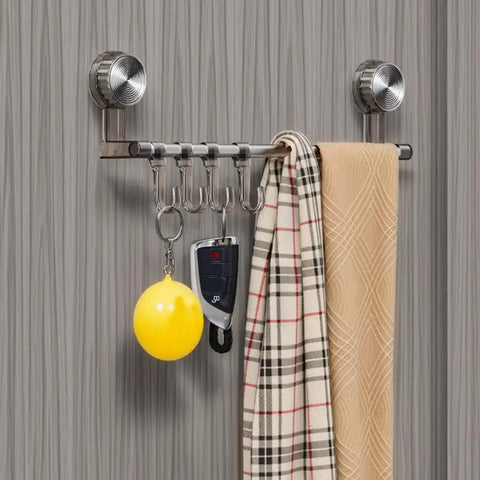 FlexiGrip Towel Rail