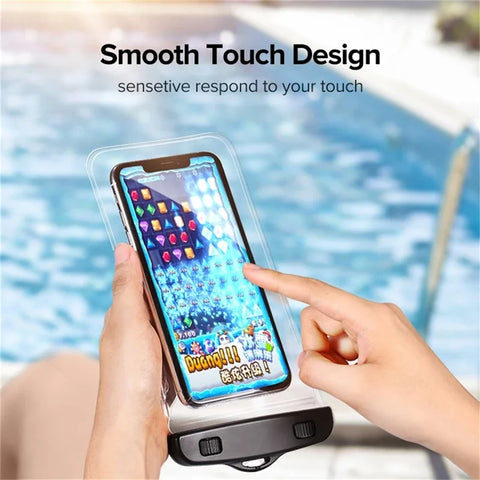 Waterproof Phone Bag
