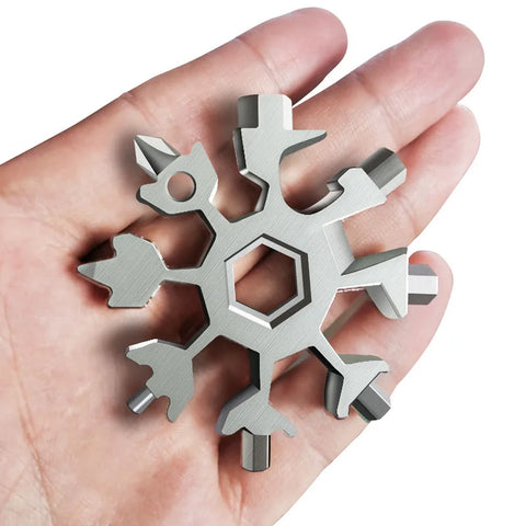 Snowflake Wrench Tool Kit