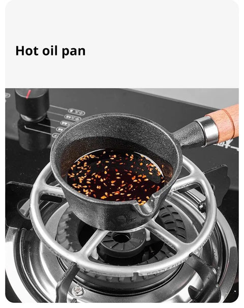 Cast Iron Mini Pan