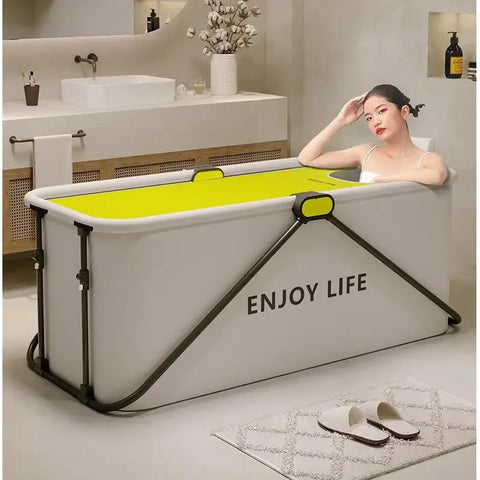 1.2/1.5M Large Foldable Bathtub