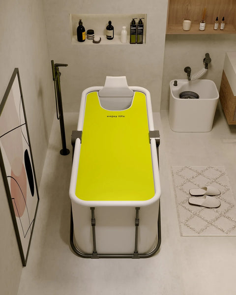 1.2/1.5M Large Foldable Bathtub