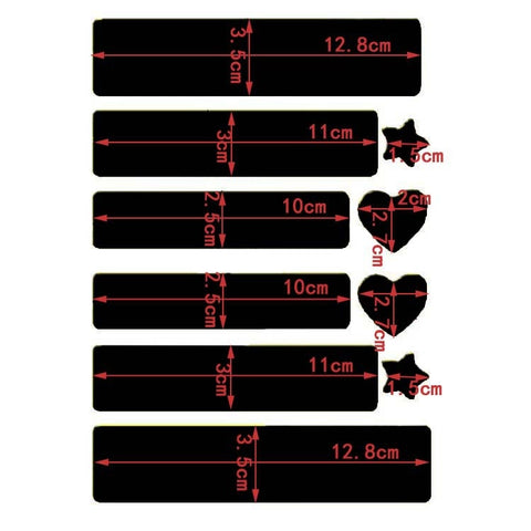 Self Adhesive Hole Repair Patches