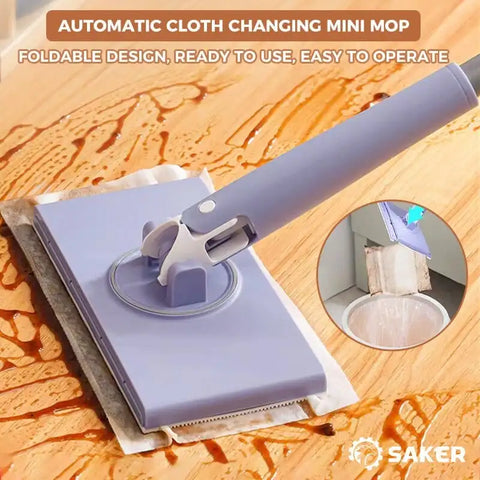 Smart Swipe Mop