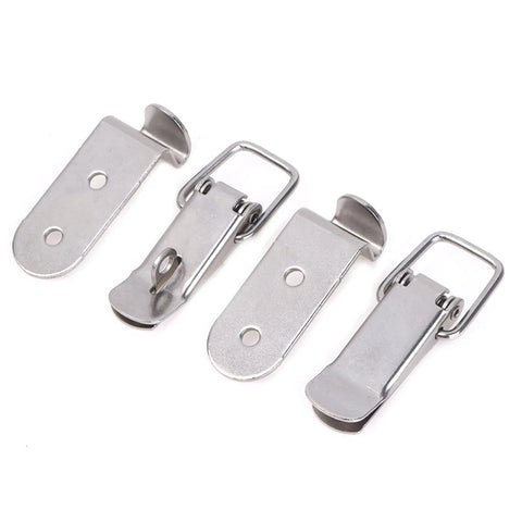 BuckleSeal Corner Hinges