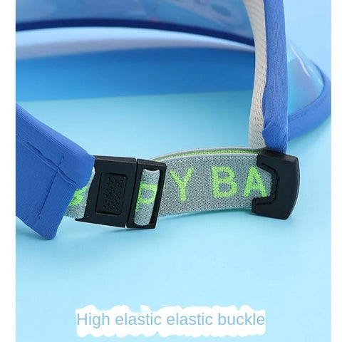 Kid Summer Cooling Fan Hat