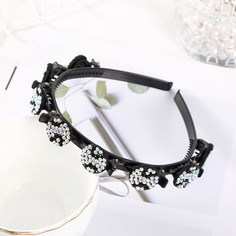 Unisex Hoop Headband