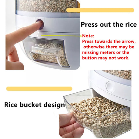 Kitchen Storage Box