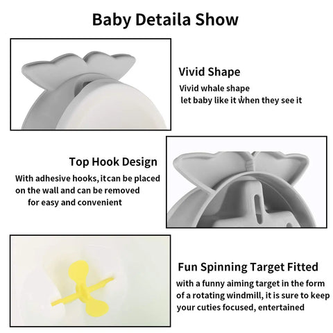 Cartoon Baby Toilet Training Bowl