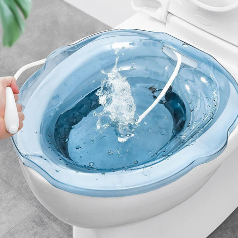 Bidet Maternal Self Cleaning Tub