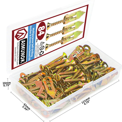 84PCS Repair Accessories