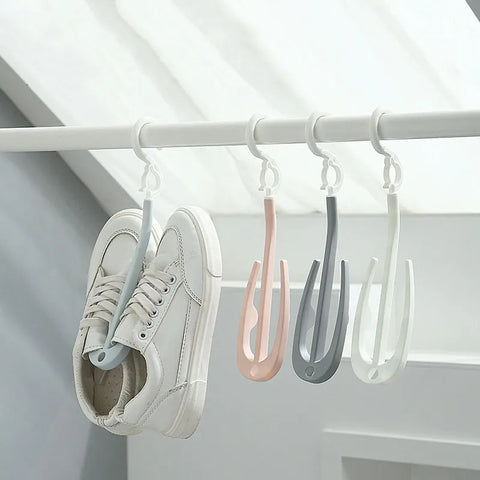 Plastic Shoe Hanger