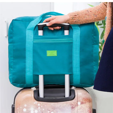 Portable Folding Travel Bag