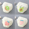 4PCS/Set Reusable Baby Diaper