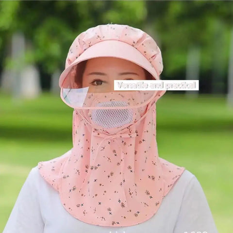 Women Summer Sun Hat