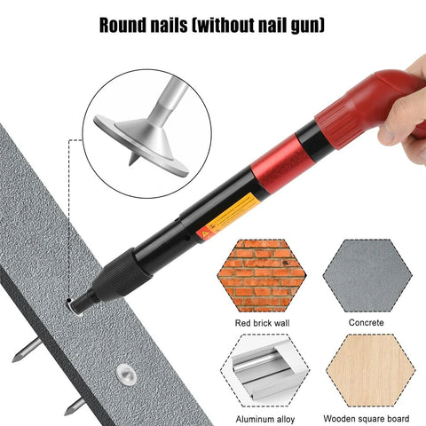 40/100PCs Round Nails