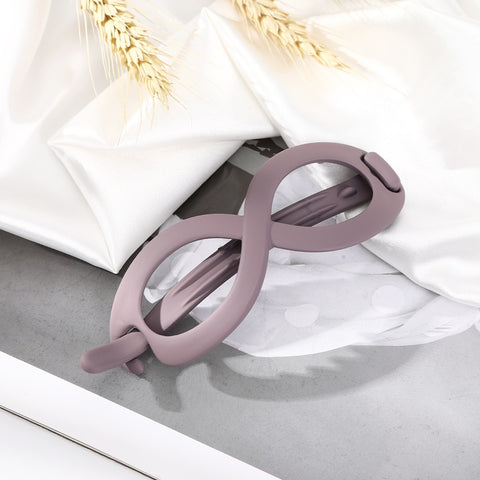 Big Size Plastic Hair Pin