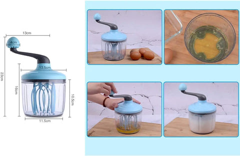 Egg Mixer