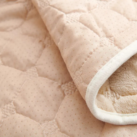 1/2/3 Seat Soft Plush Recliner Sofa Cover