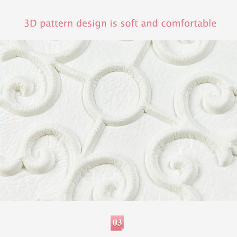 3D Tile Brick Wall Paper
