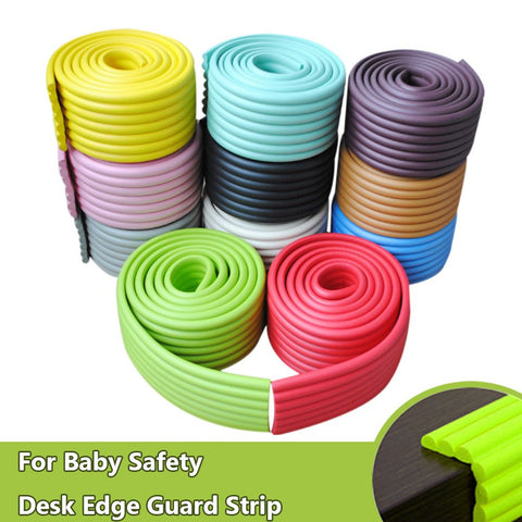 2M (6.5ft) Foam Protective Strip