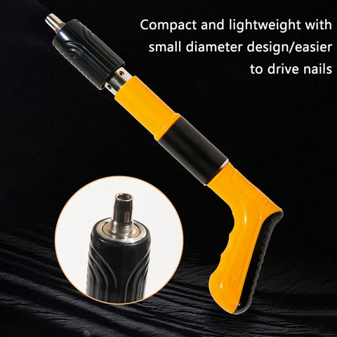 Handheld Powerful Nail Gun