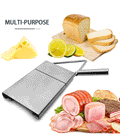 Stainless Steel Butter Cheese Sausage Ham Slicer
