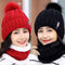 Wool Knitted Winter Hat