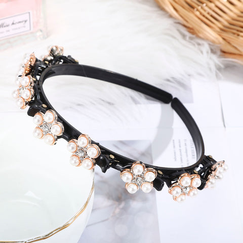 Unisex Hoop Headband