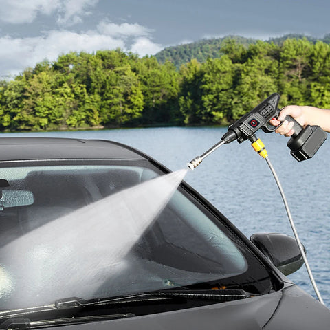 10000/20000mAh Cordless High Pressure Car Washer