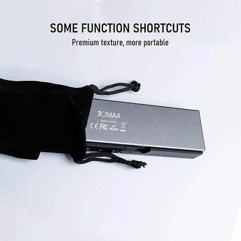 PocketPro Foldable Keys