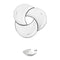 Ceramic Dinnerware Plate Set