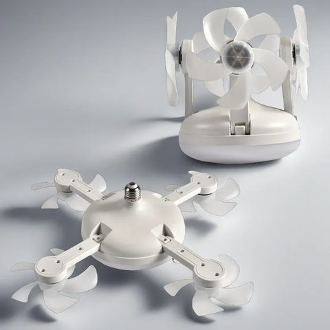 AeroBreeze LED Ceiling Fan Light