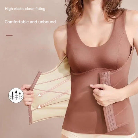 New Winter Velvet Shapewear
