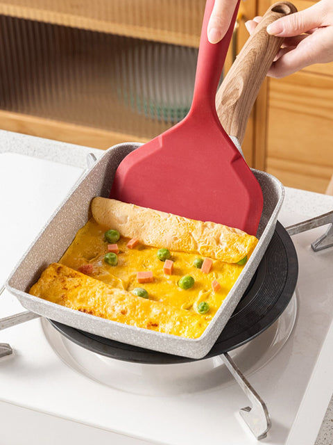Square Tamagoyaki Non-Stick Frying Pan