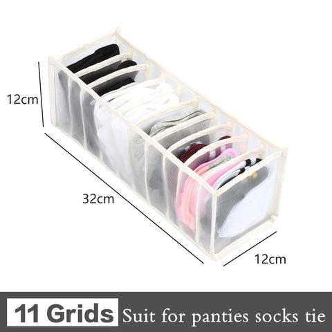 Clothes Storage Organizer Box