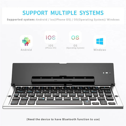 KeyFold Pocket Board
