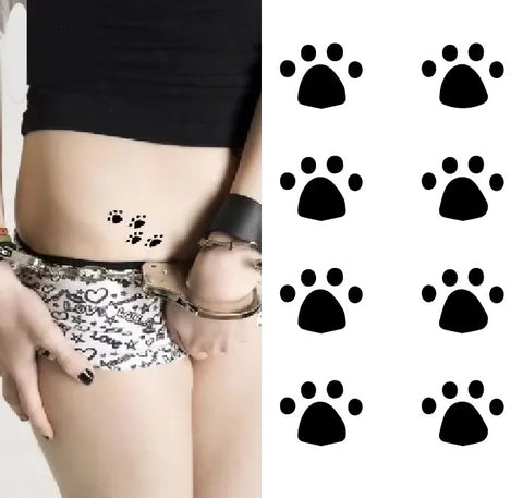 Waterproof Temporary Mini Tattoo
