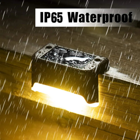 Stair Outdoor Garden Lights